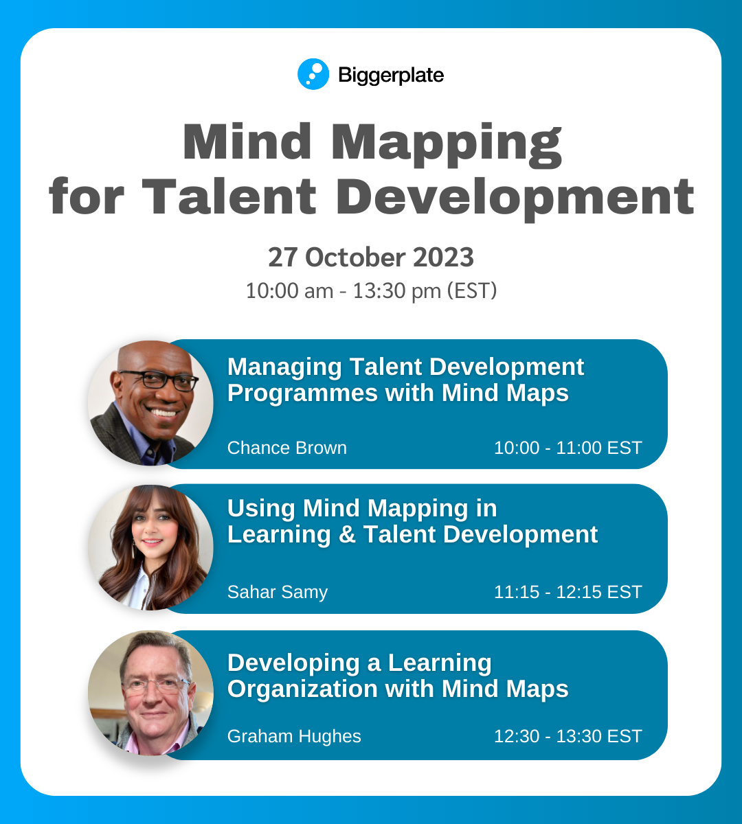 Mind Mapping for Talent Development